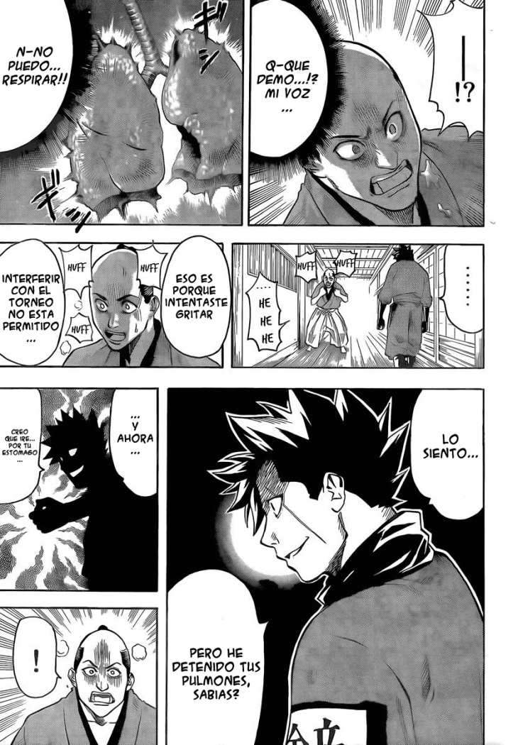 Read Gamaran ES Manga Online