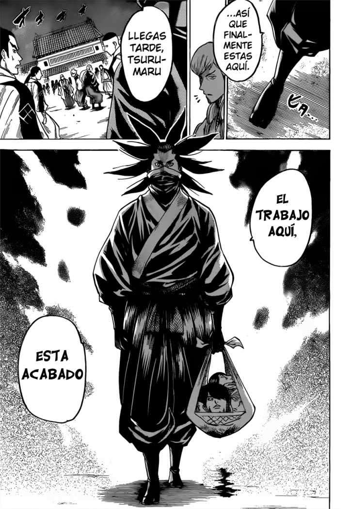 Read Gamaran ES Manga Online