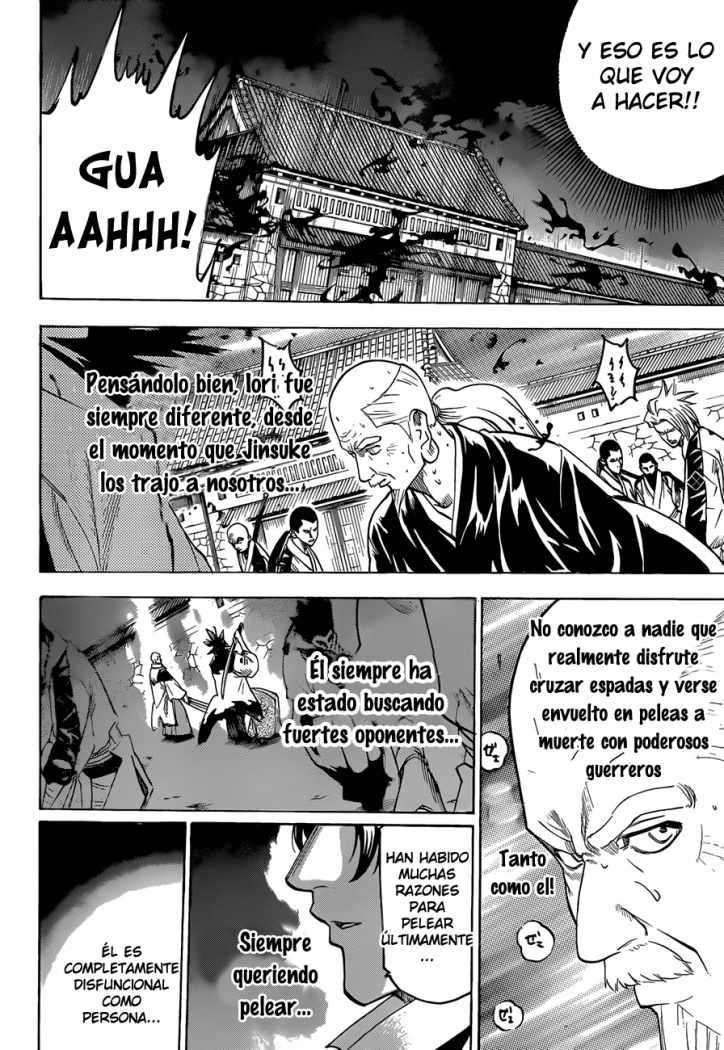 Read Gamaran ES Manga Online