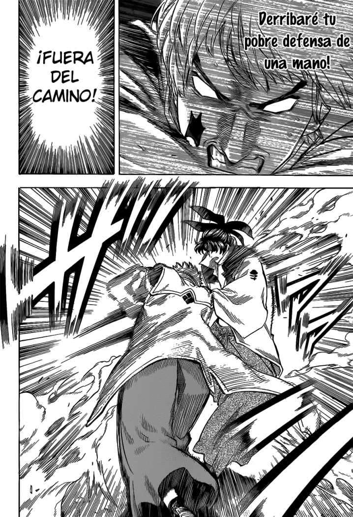 Read Gamaran ES Manga Online