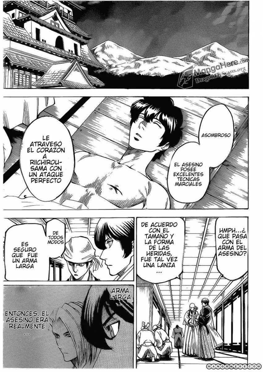 Read Gamaran ES Manga Online