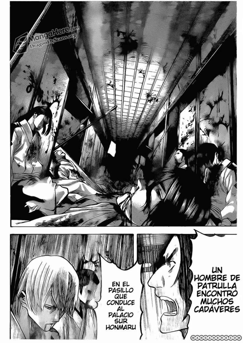 Read Gamaran ES Manga Online