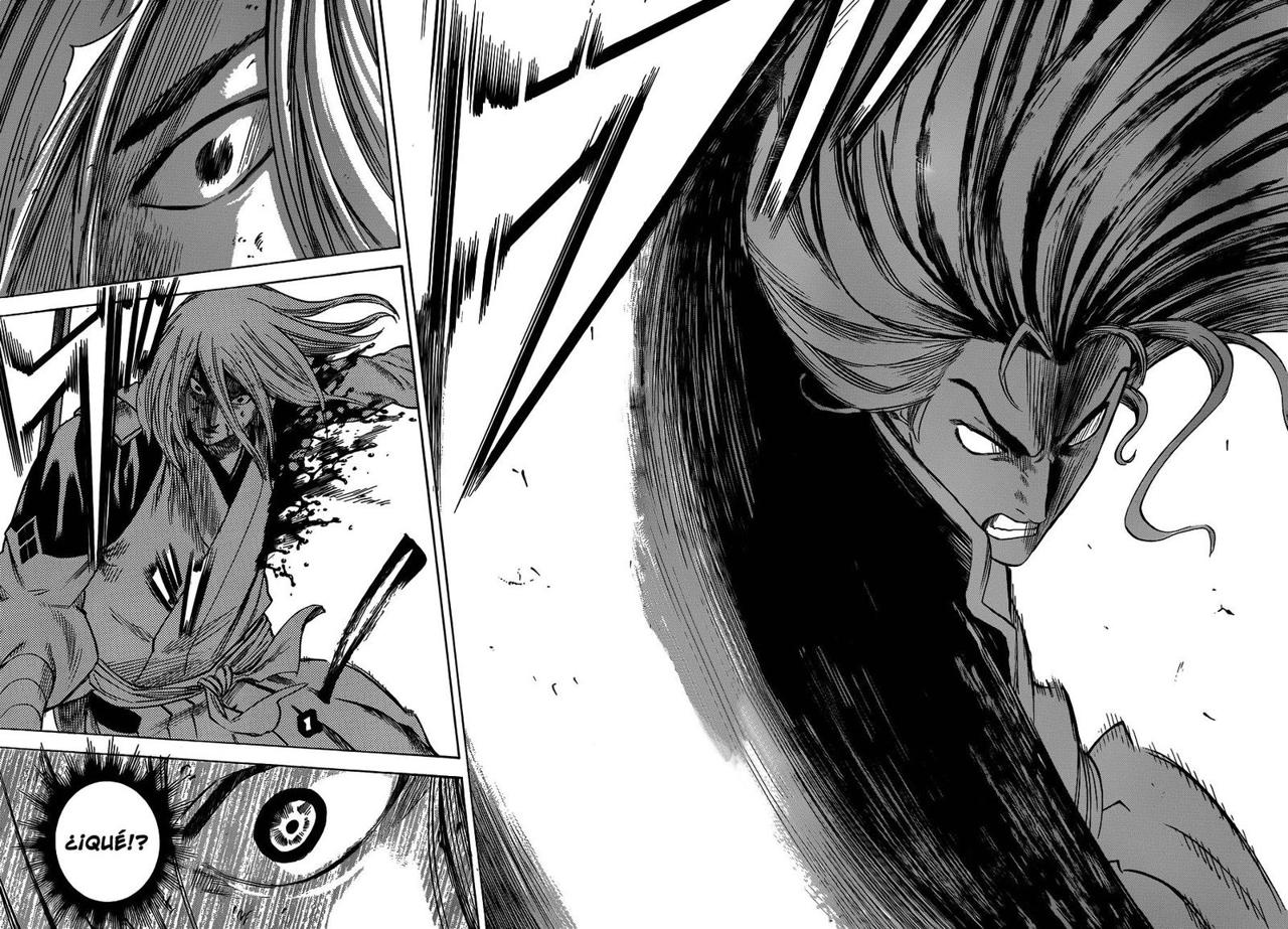 Read Gamaran ES Manga Online