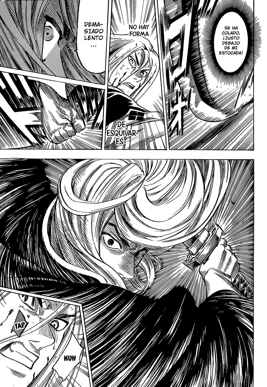 Read Gamaran ES Manga Online