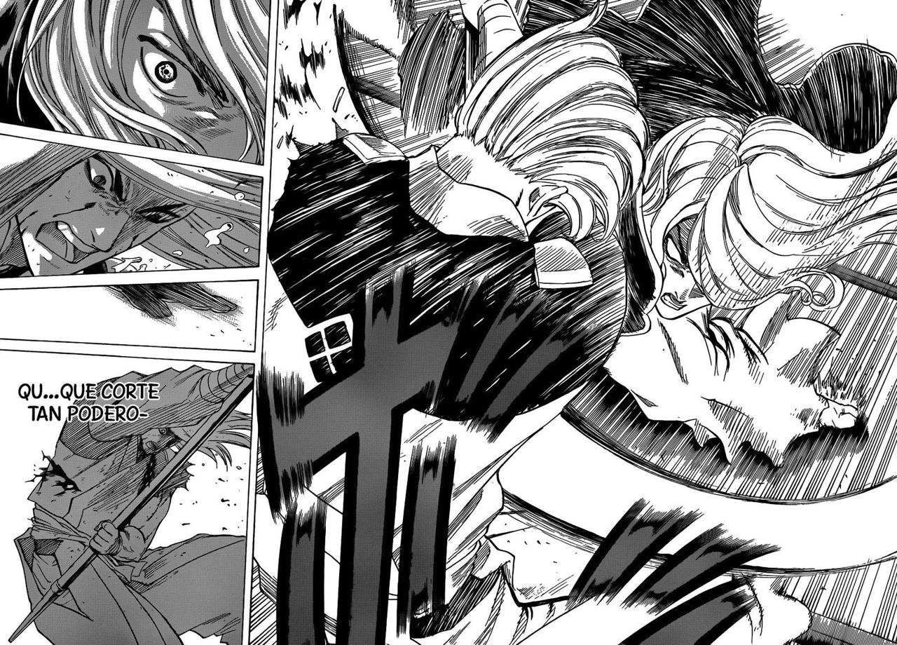 Read Gamaran ES Manga Online