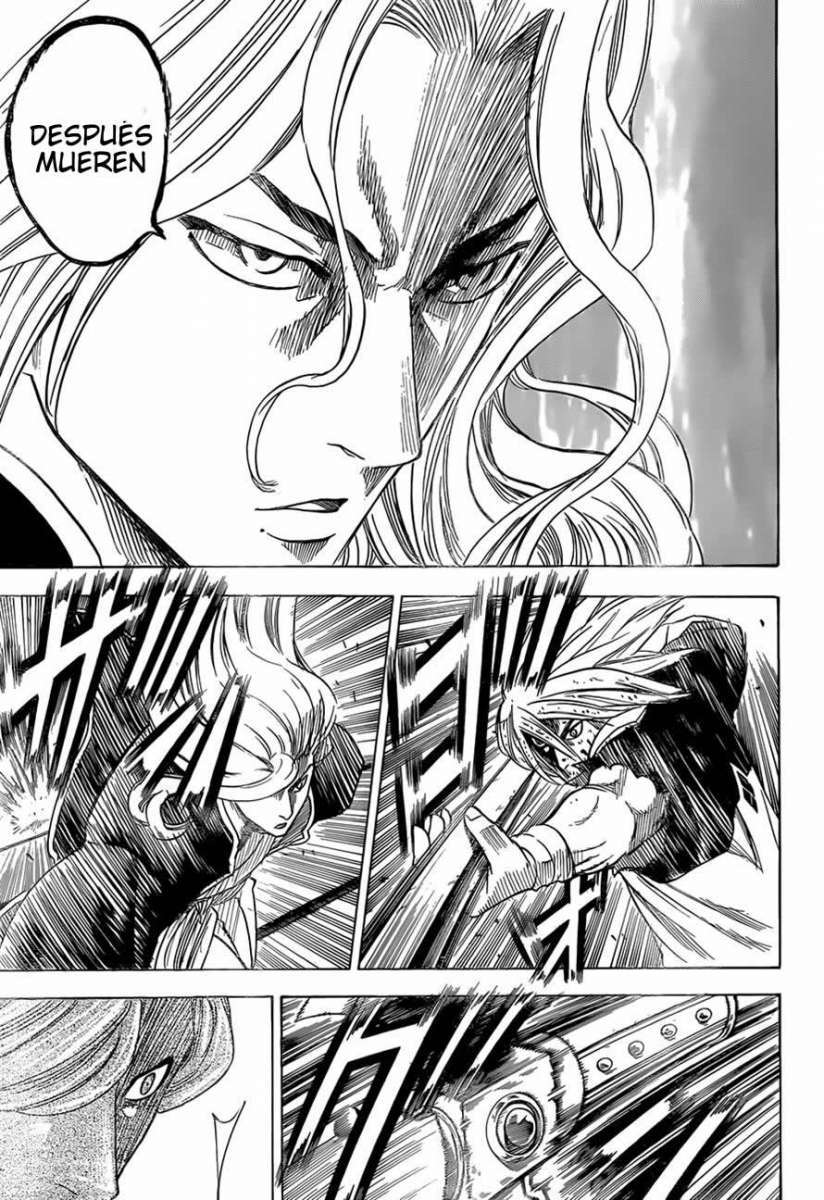 Read Gamaran ES Manga Online