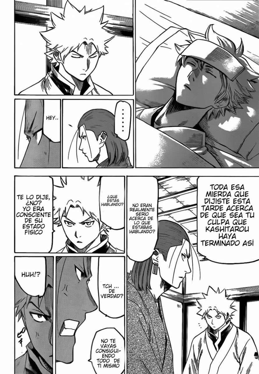 Read Gamaran ES Manga Online