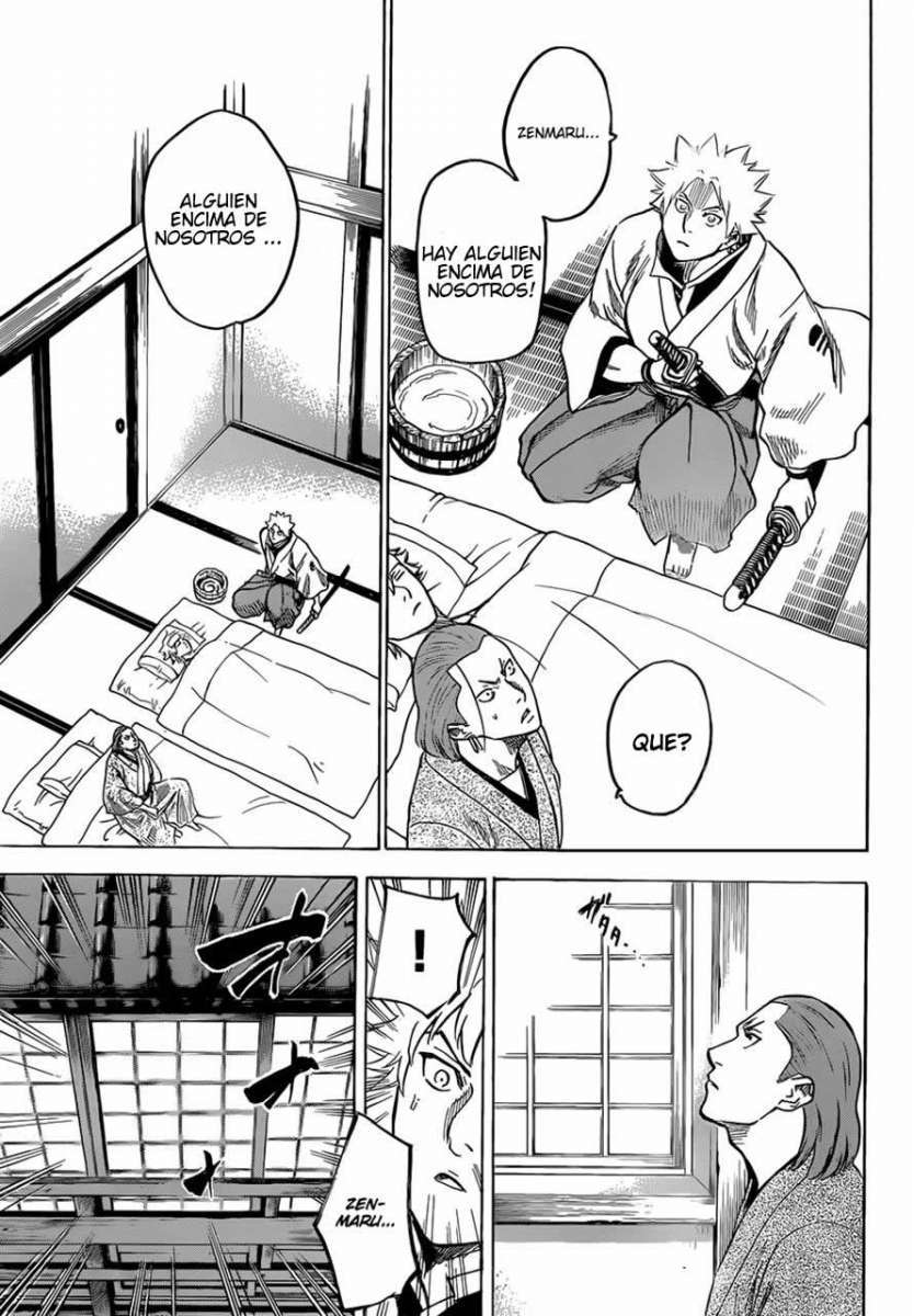 Read Gamaran ES Manga Online