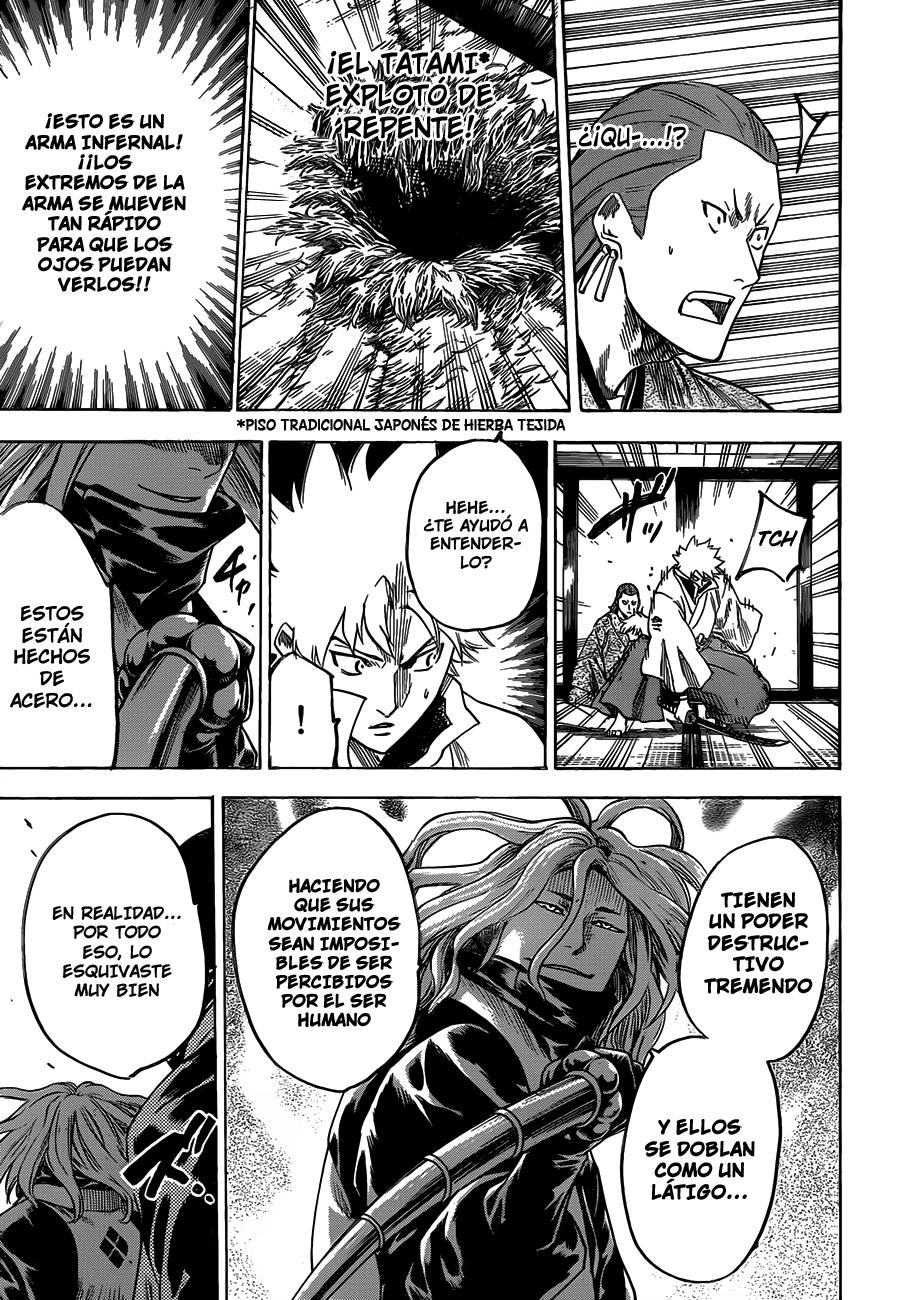 Read Gamaran ES Manga Online