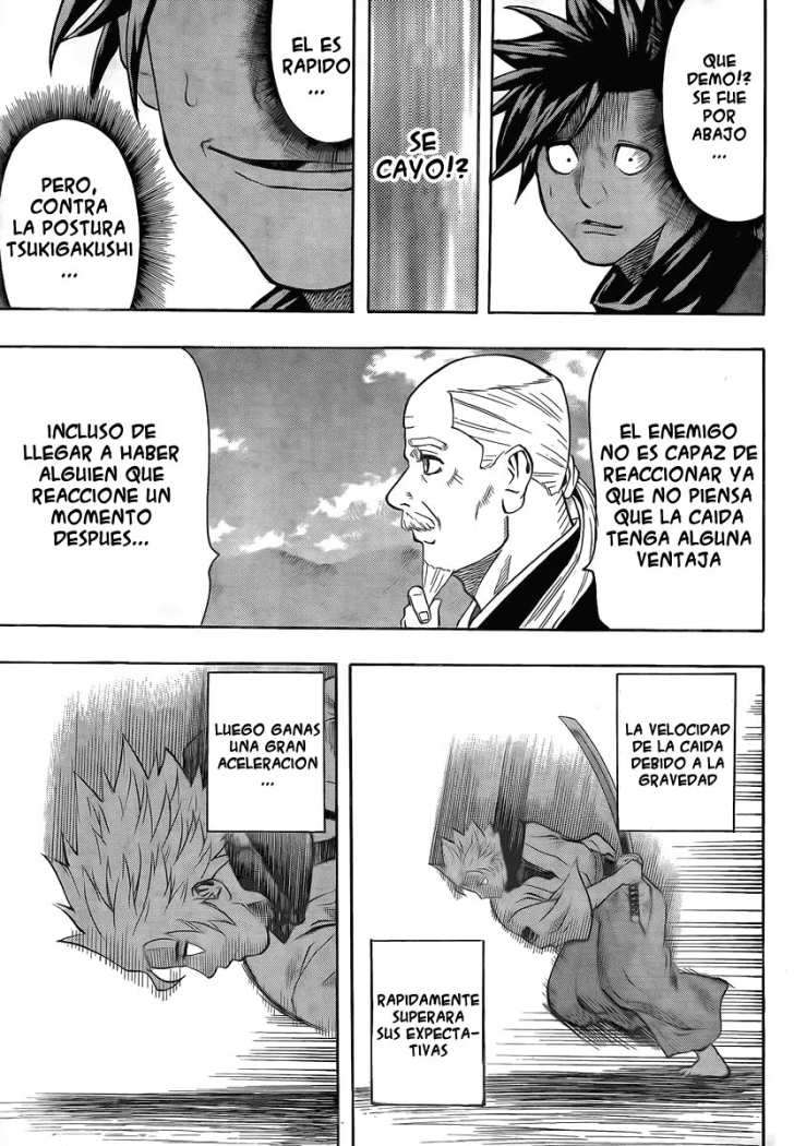 Read Gamaran ES Manga Online