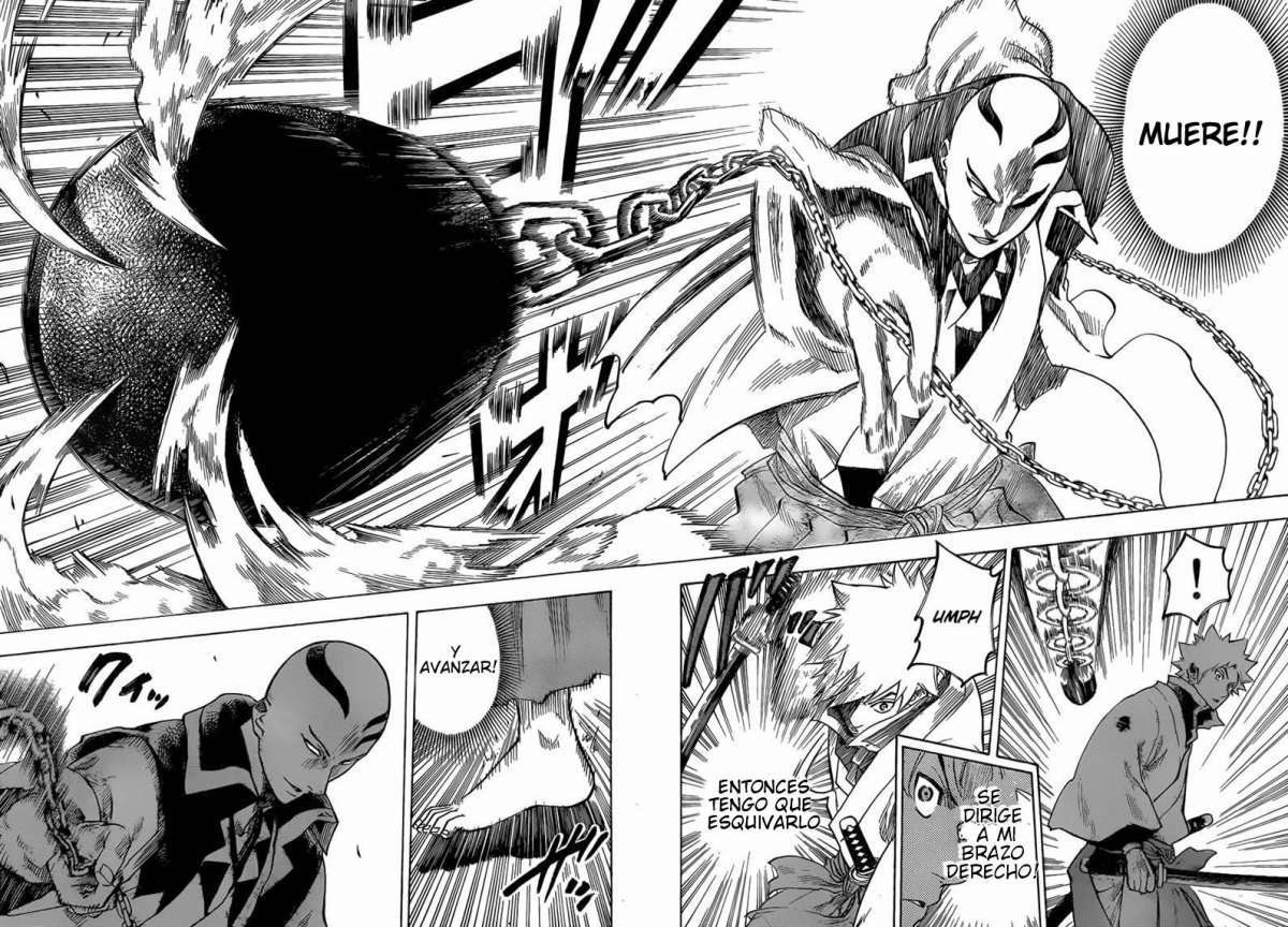 Read Gamaran ES Manga Online