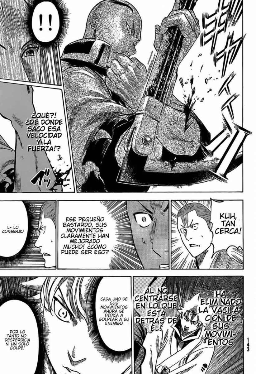 Read Gamaran ES Manga Online