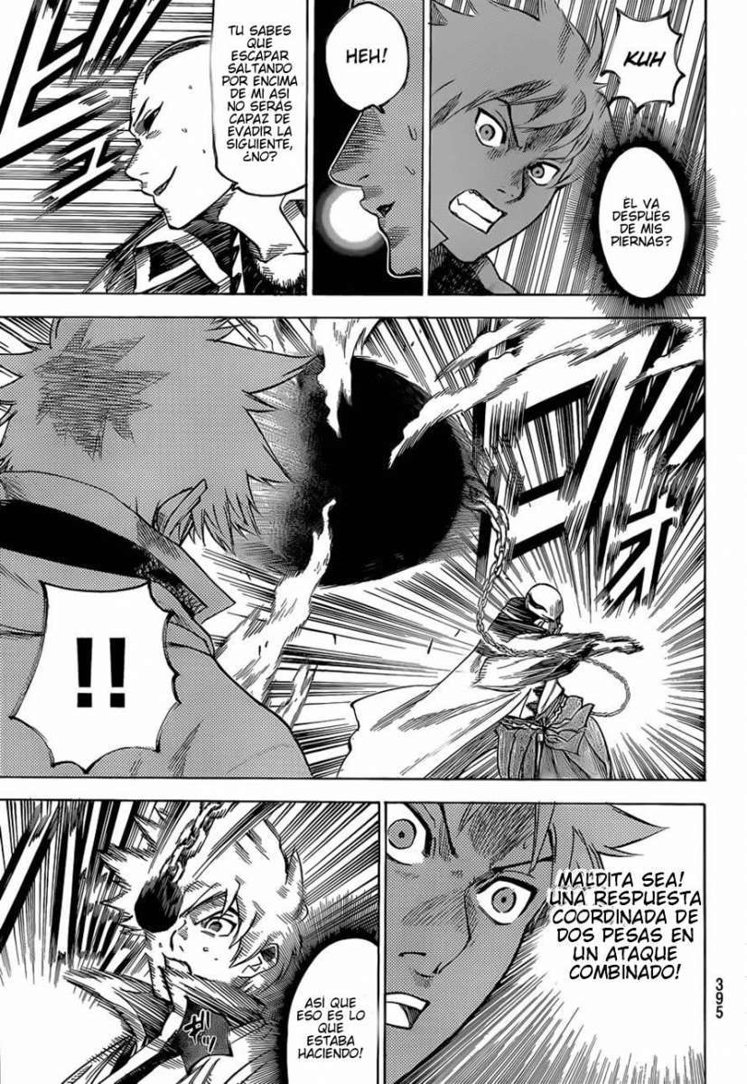 Read Gamaran ES Manga Online