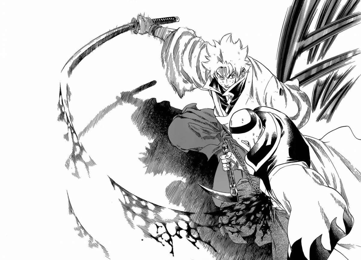 Read Gamaran ES Manga Online