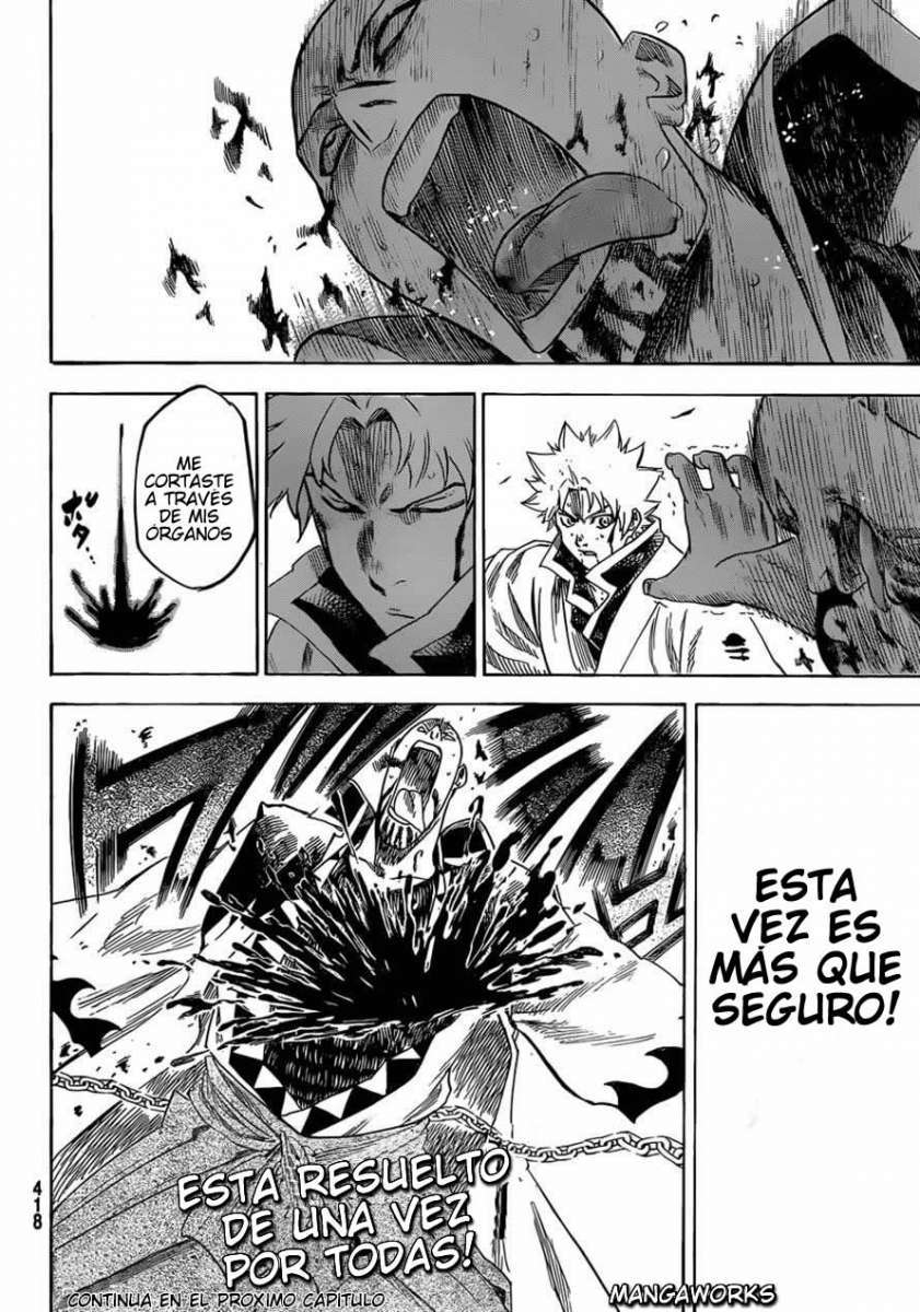 Read Gamaran ES Manga Online