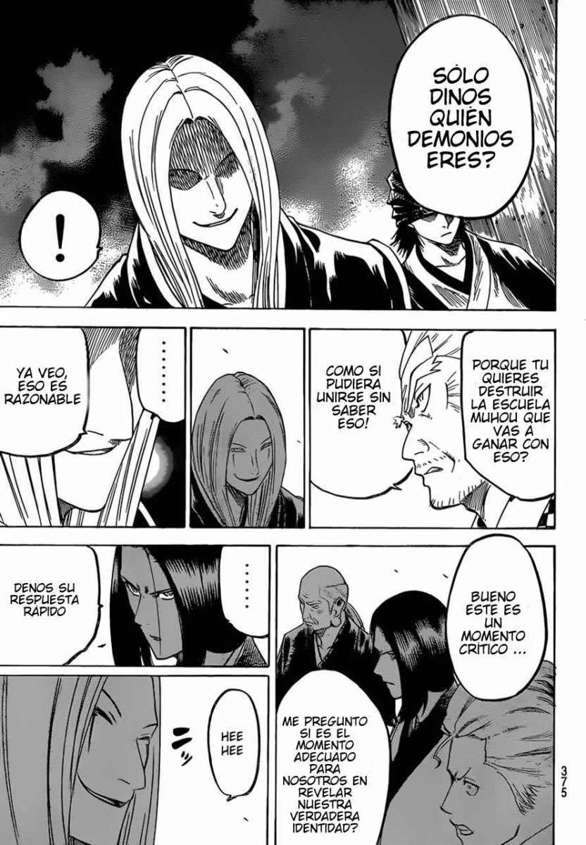 Read Gamaran ES Manga Online