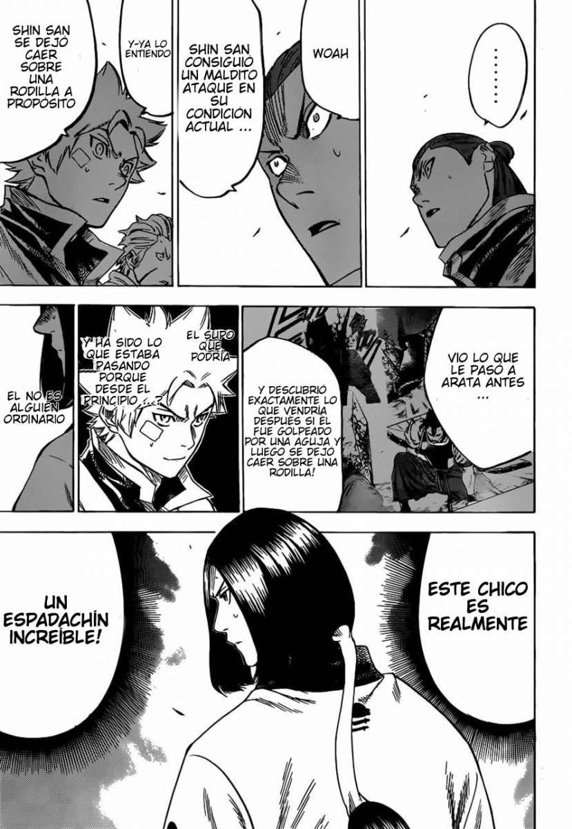 Read Gamaran ES Manga Online