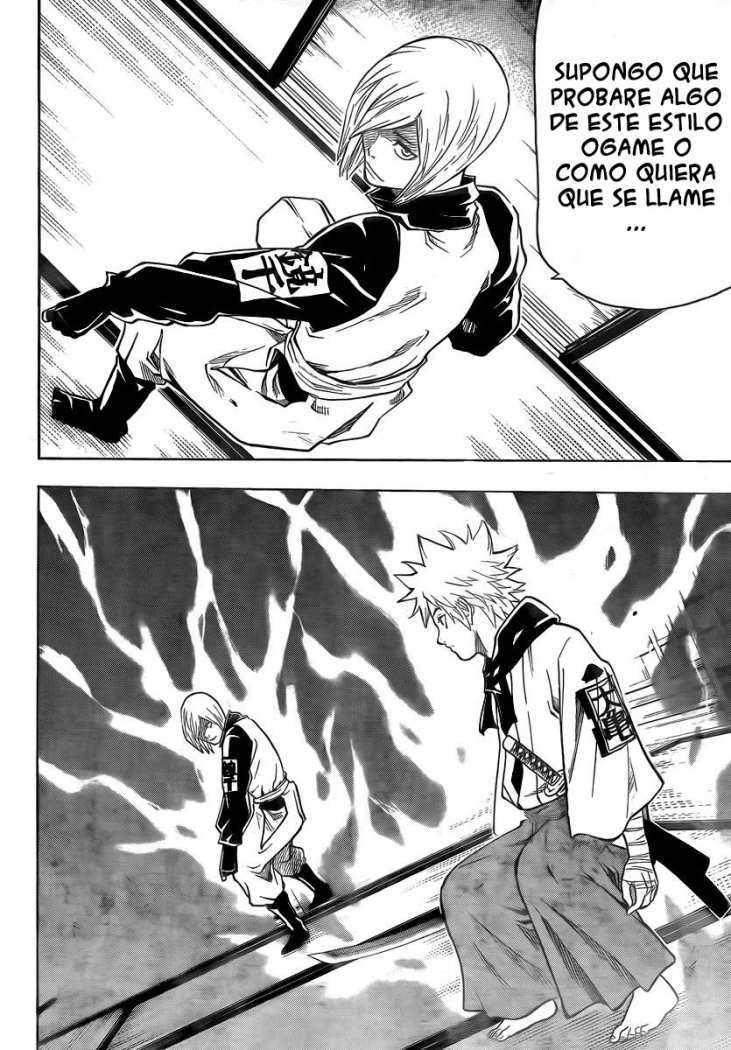 Read Gamaran ES Manga Online