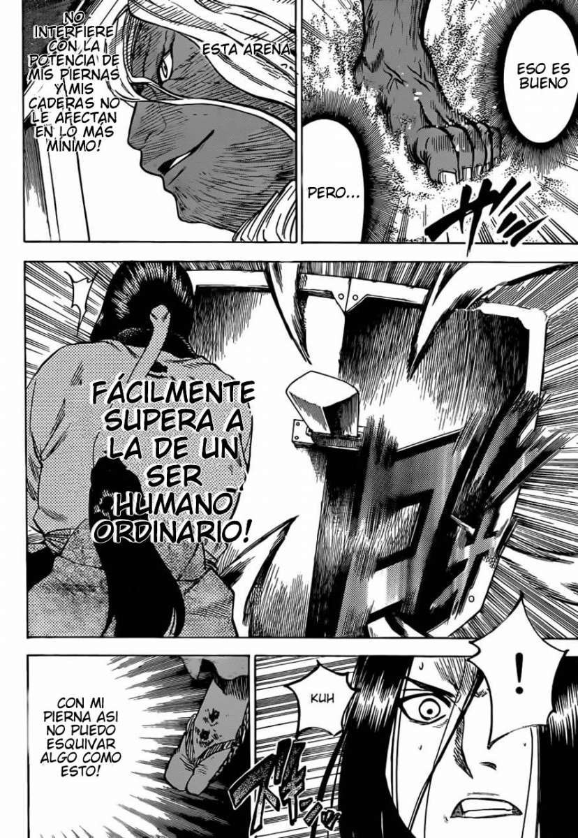 Read Gamaran ES Manga Online