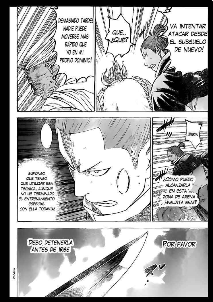 Read Gamaran ES Manga Online