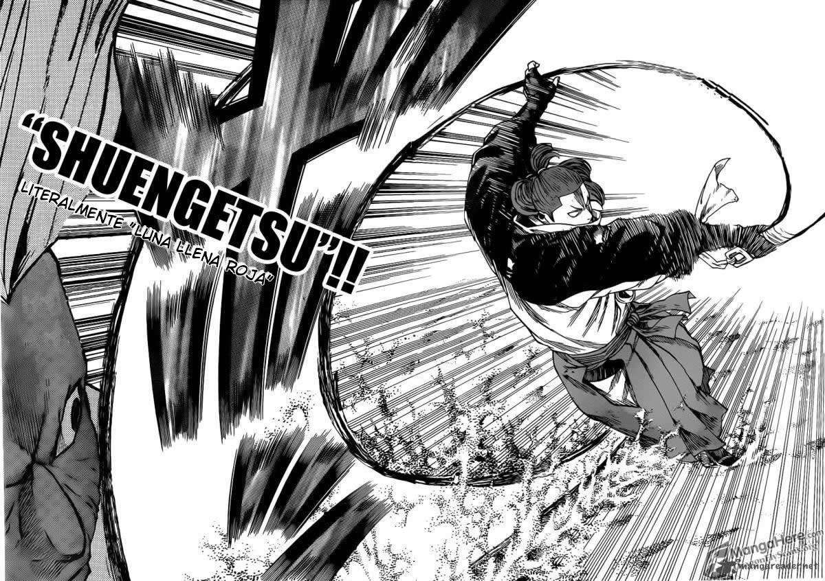 Read Gamaran ES Manga Online