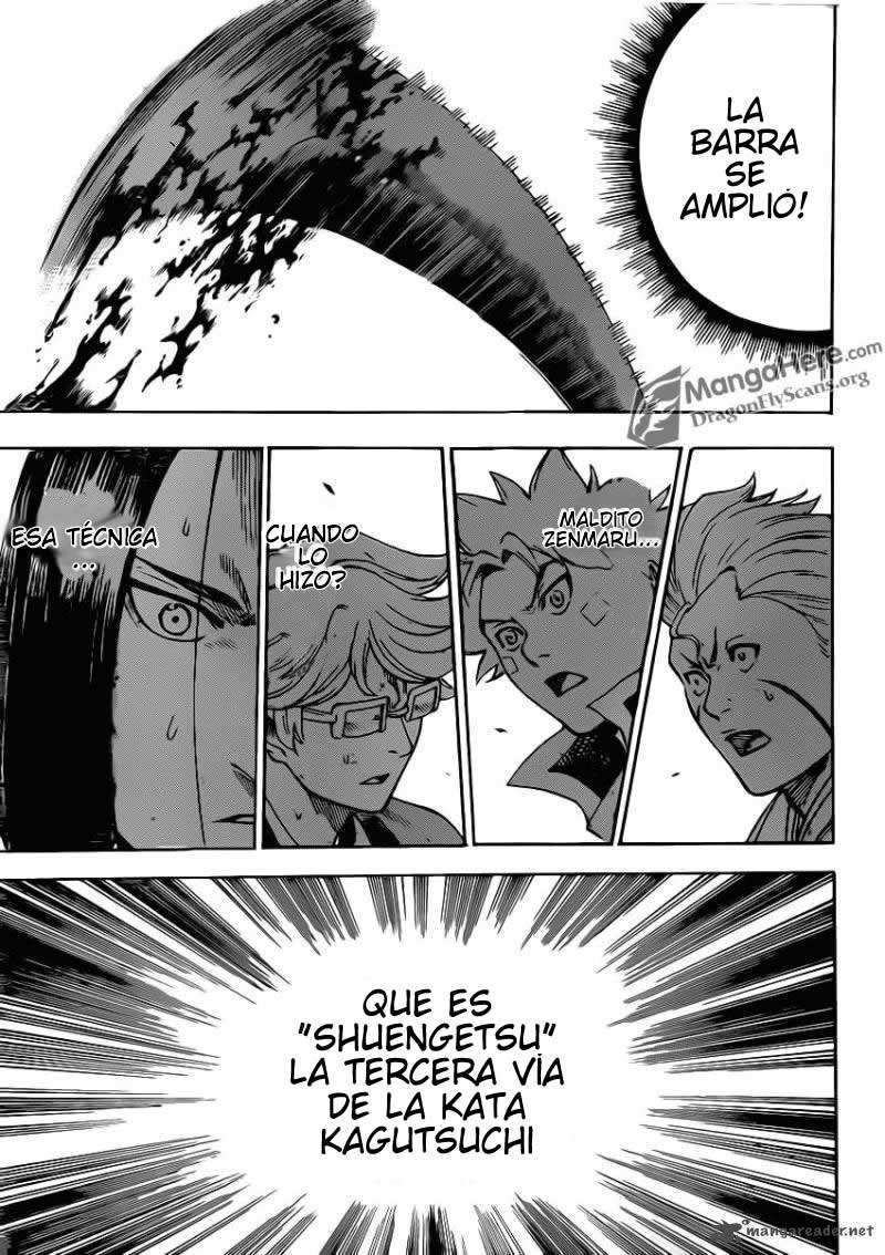 Read Gamaran ES Manga Online