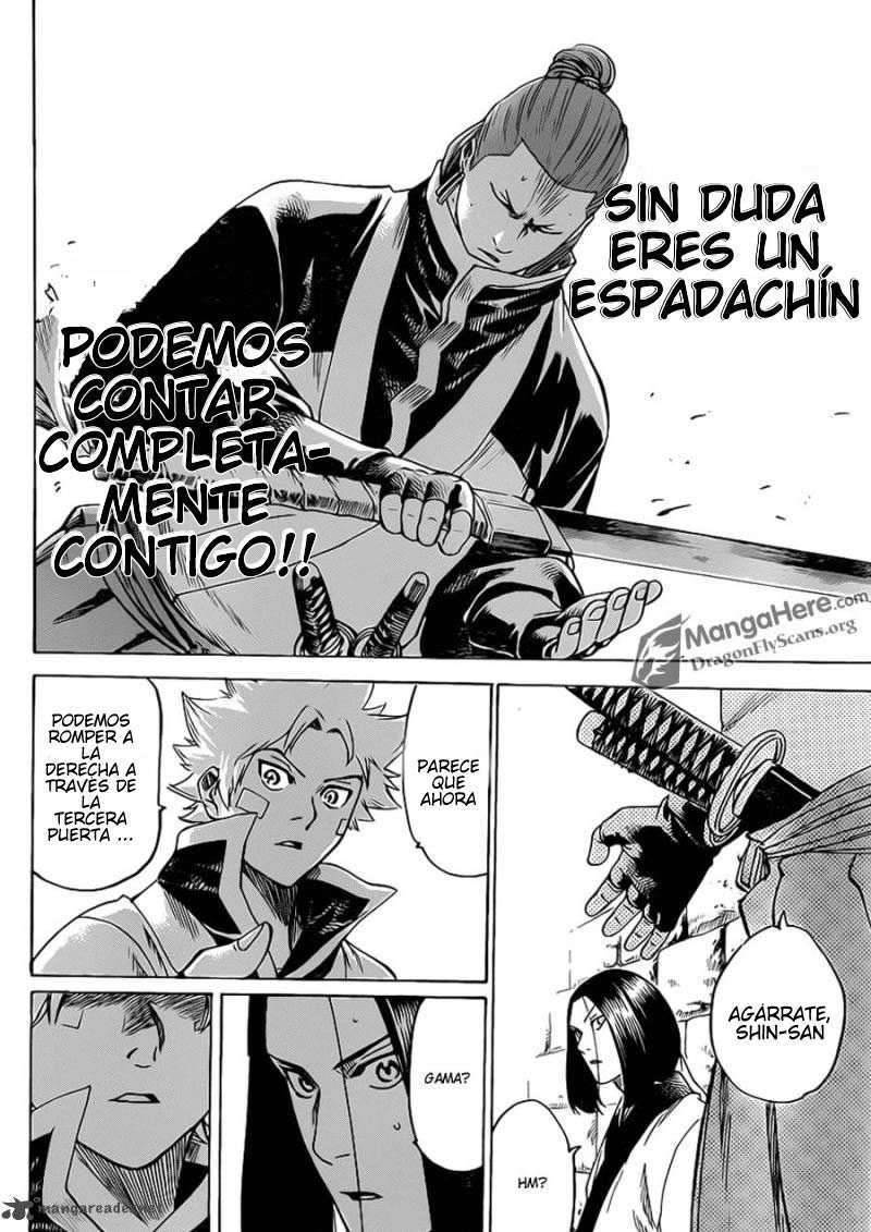 Read Gamaran ES Manga Online