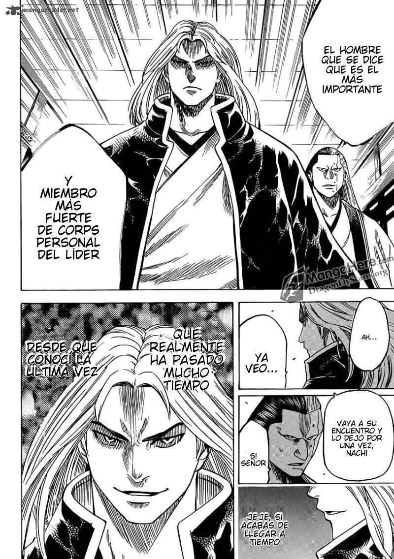 Read Gamaran ES Manga Online