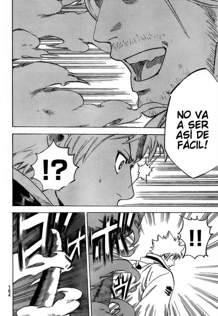 Read Gamaran ES Manga Online