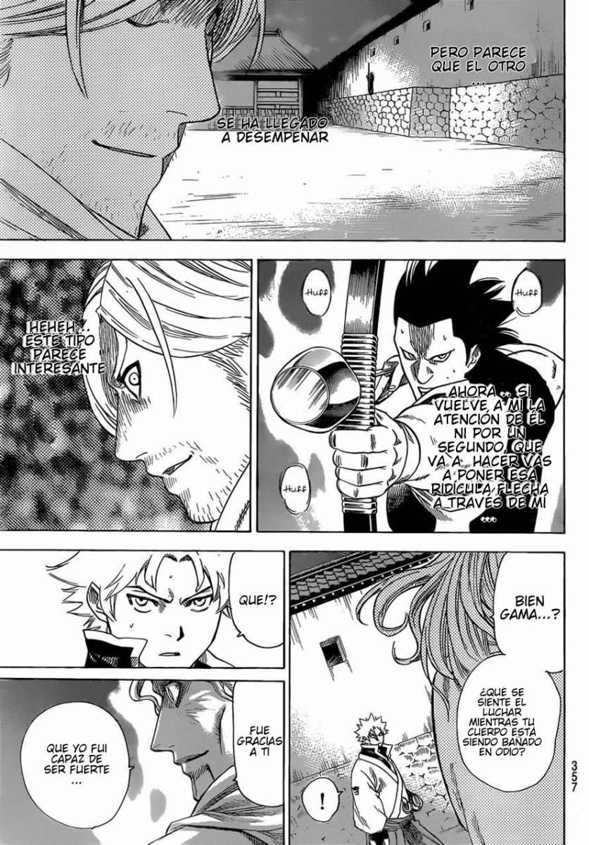 Read Gamaran ES Manga Online