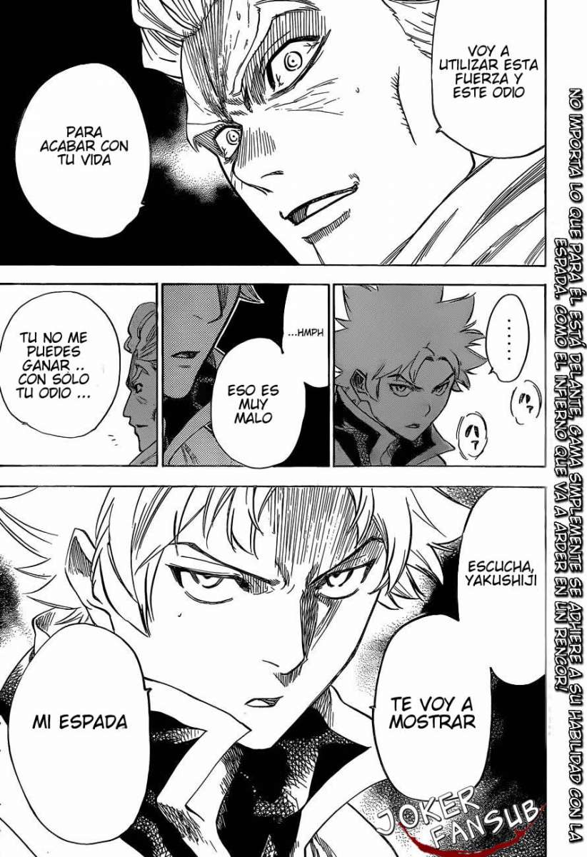 Read Gamaran ES Manga Online