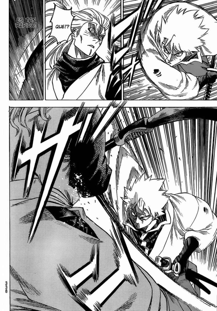 Read Gamaran ES Manga Online