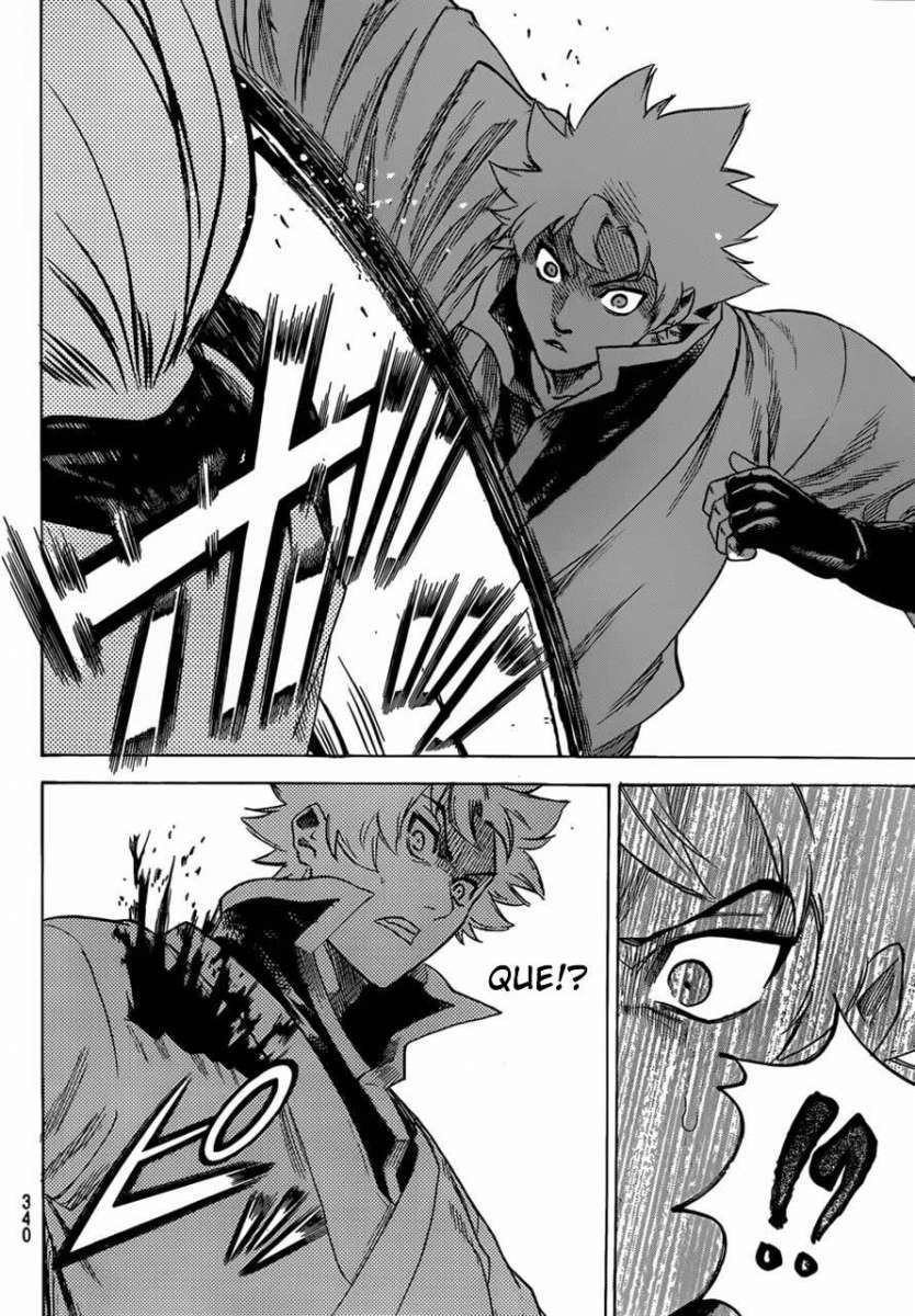 Read Gamaran ES Manga Online