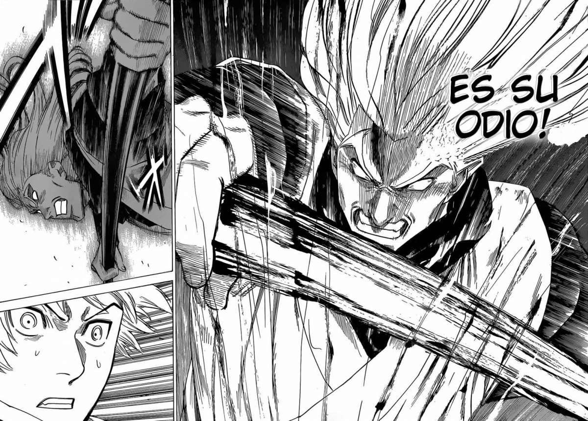 Read Gamaran ES Manga Online