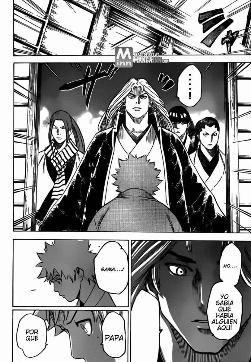 Read Gamaran ES Manga Online