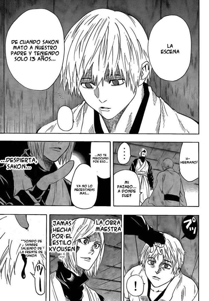 Read Gamaran ES Manga Online