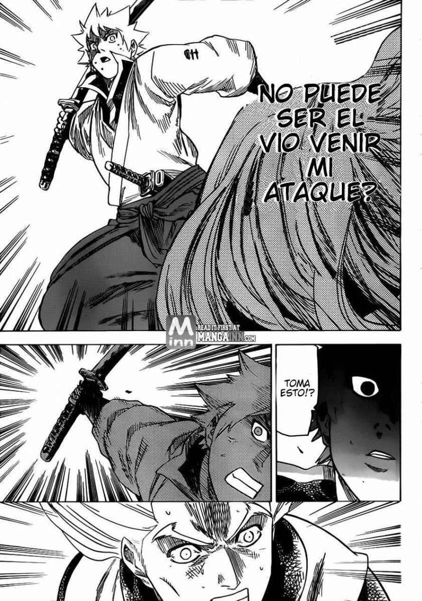 Read Gamaran ES Manga Online