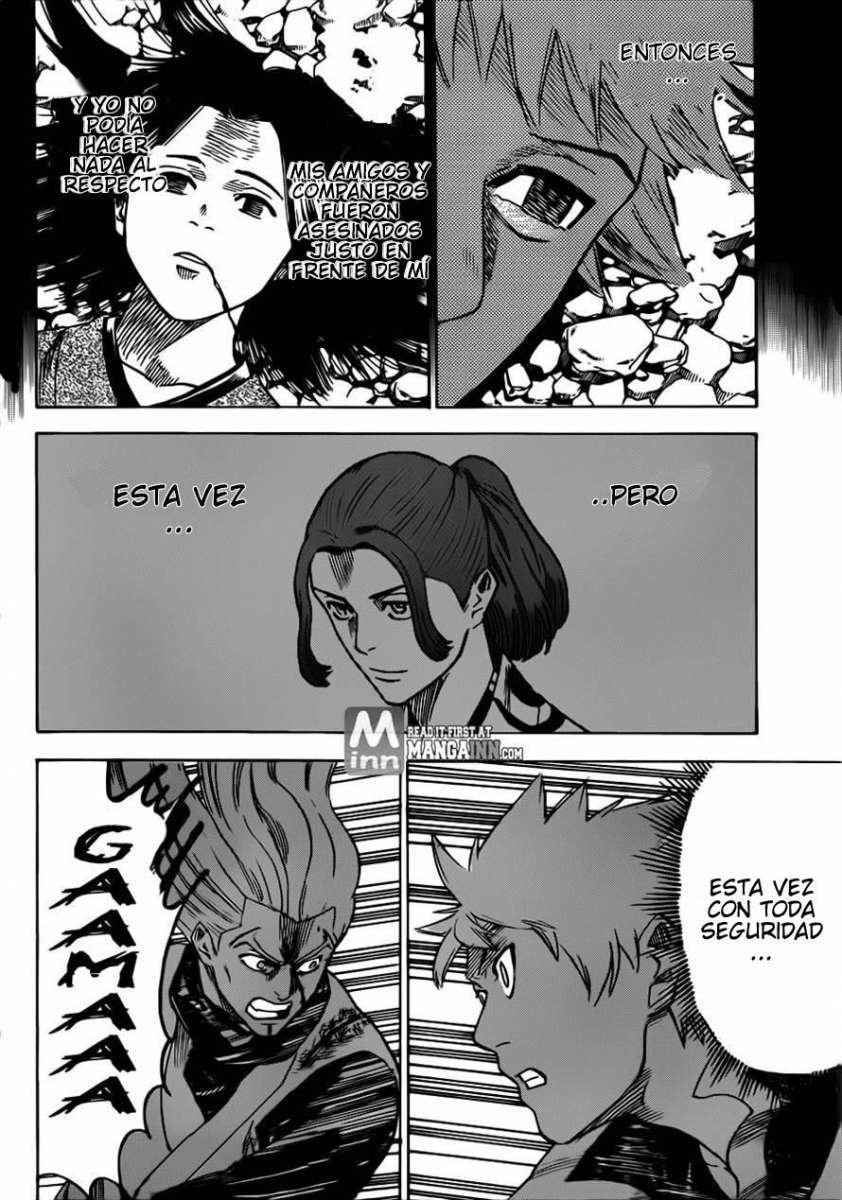 Read Gamaran ES Manga Online