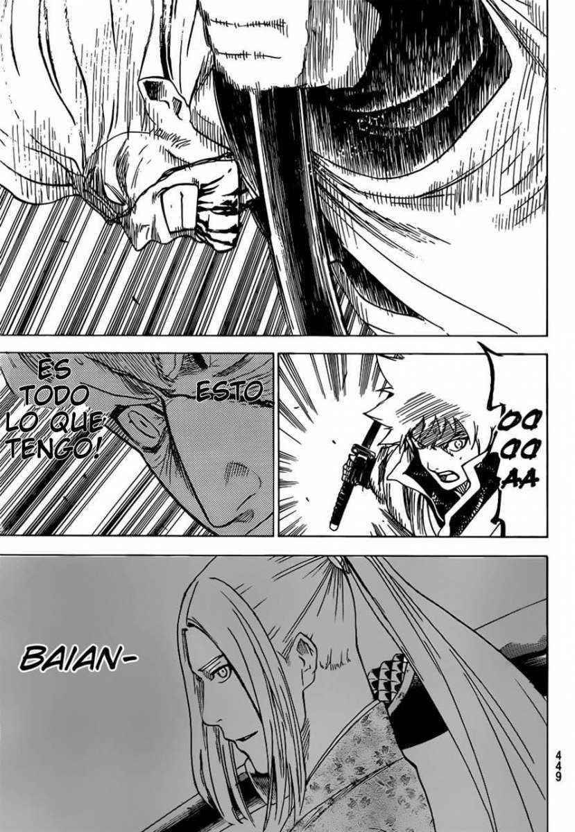 Read Gamaran ES Manga Online