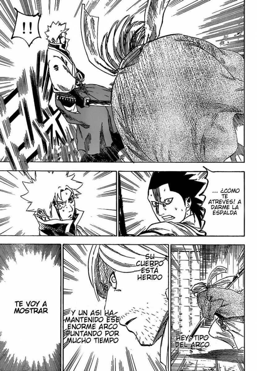 Read Gamaran ES Manga Online