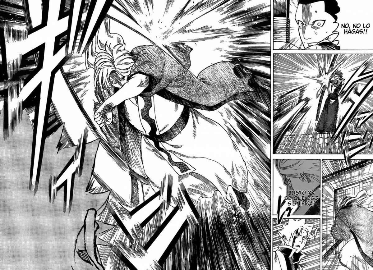 Read Gamaran ES Manga Online