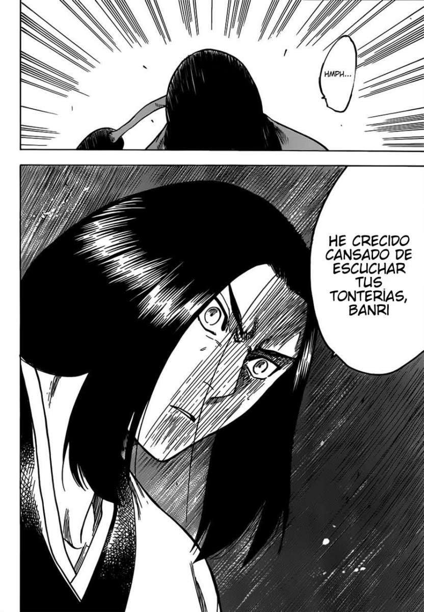 Read Gamaran ES Manga Online