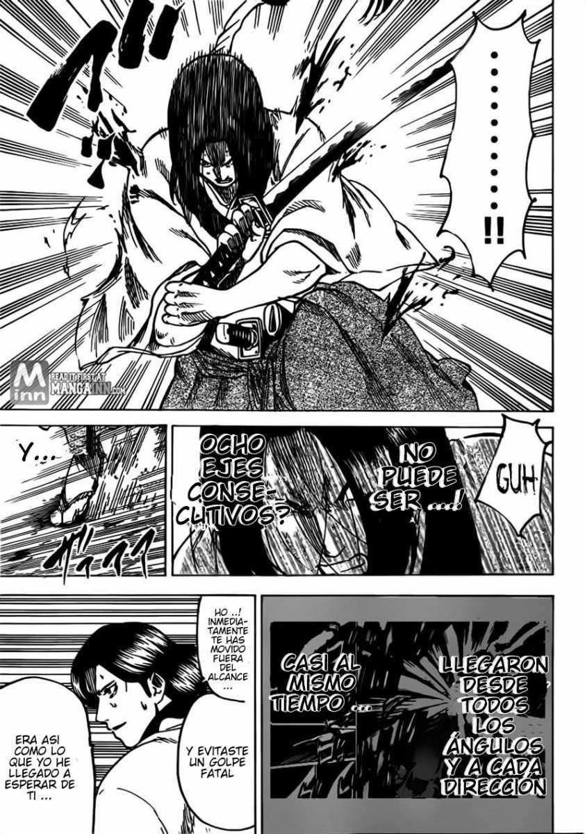 Read Gamaran ES Manga Online