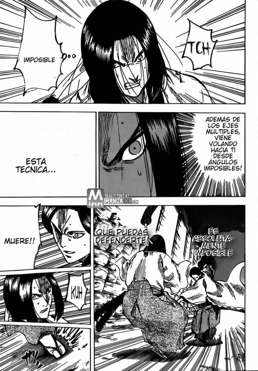 Read Gamaran ES Manga Online