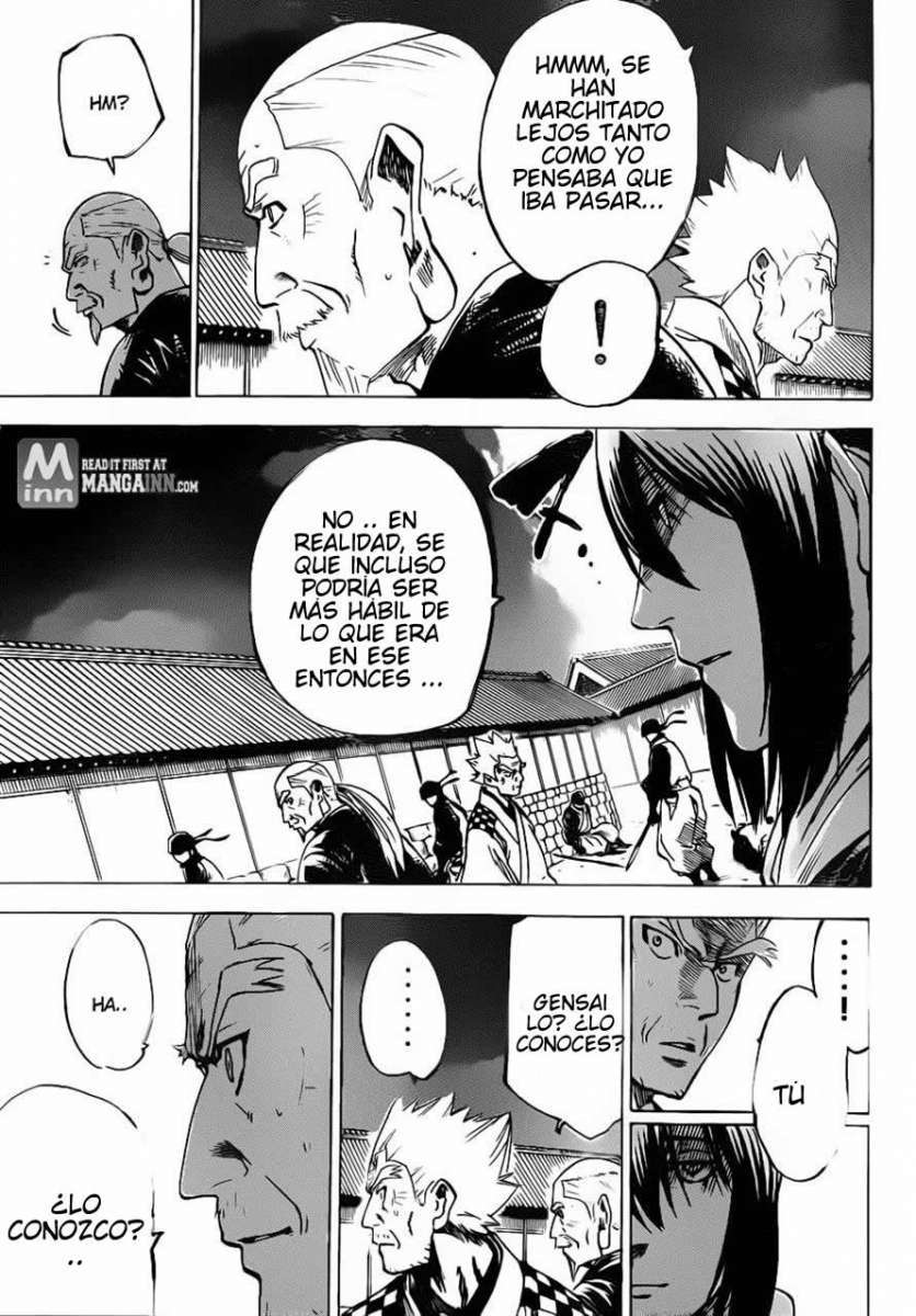 Read Gamaran ES Manga Online