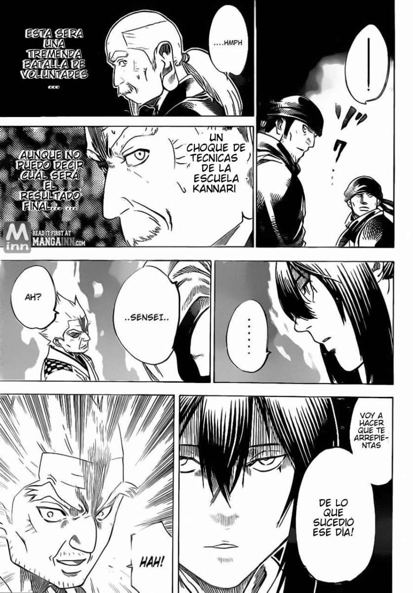 Read Gamaran ES Manga Online