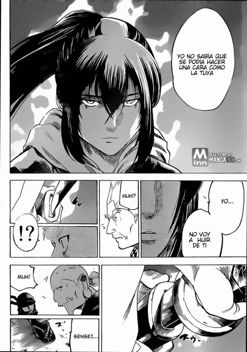 Read Gamaran ES Manga Online