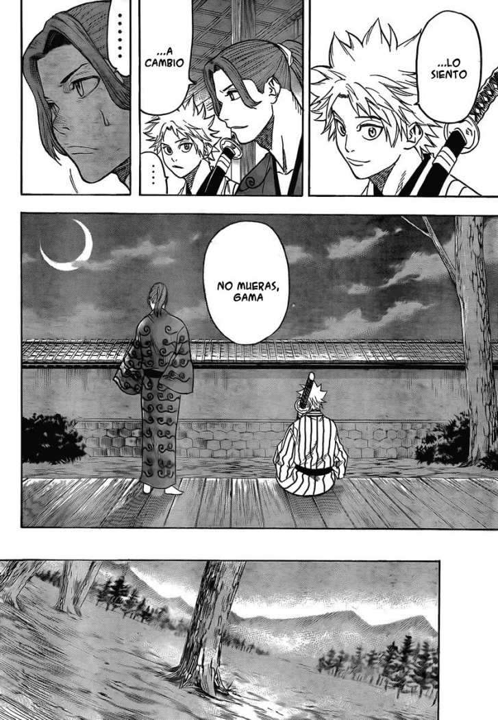 Read Gamaran ES Manga Online