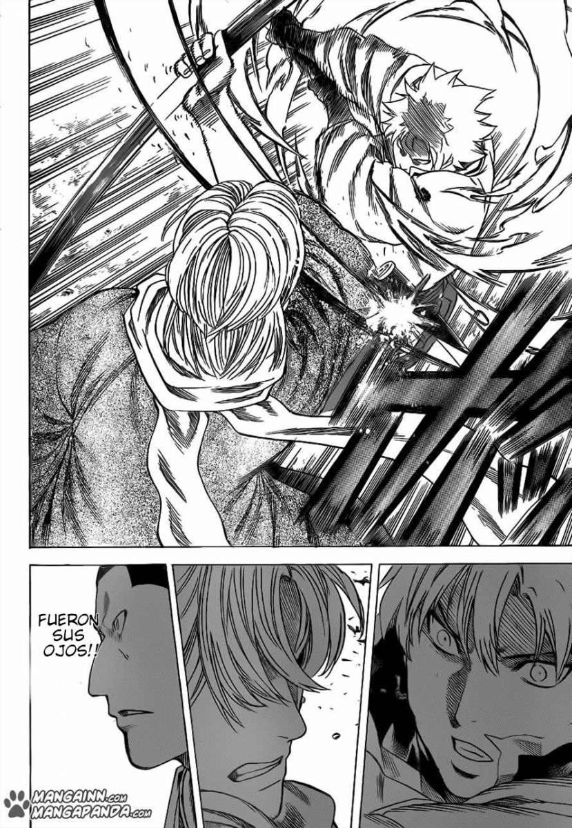 Read Gamaran ES Manga Online