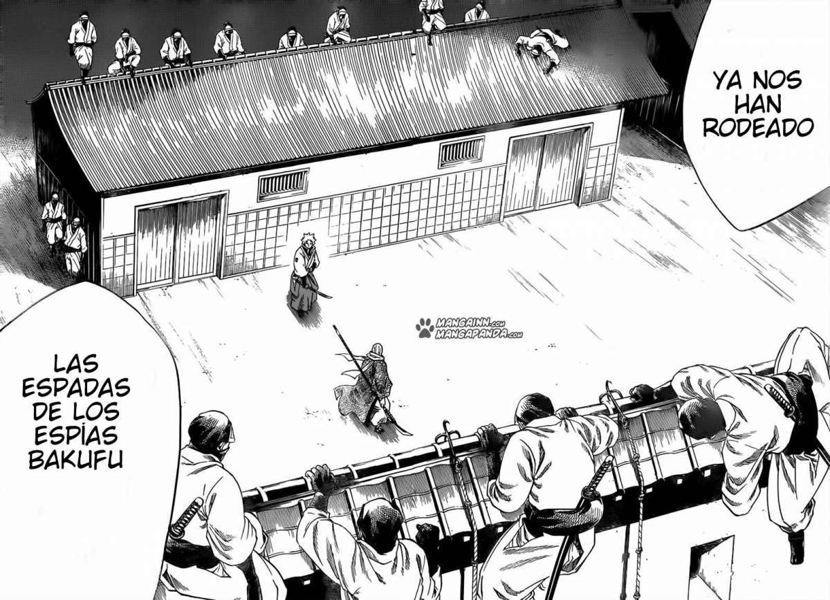 Read Gamaran ES Manga Online